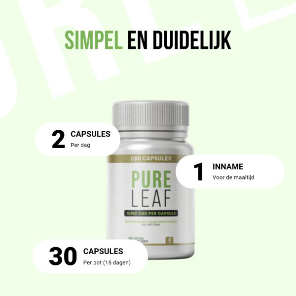 Pure Leaf - Afbeelding 5
