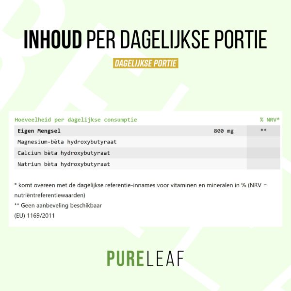 Pure Leaf - Afbeelding 3