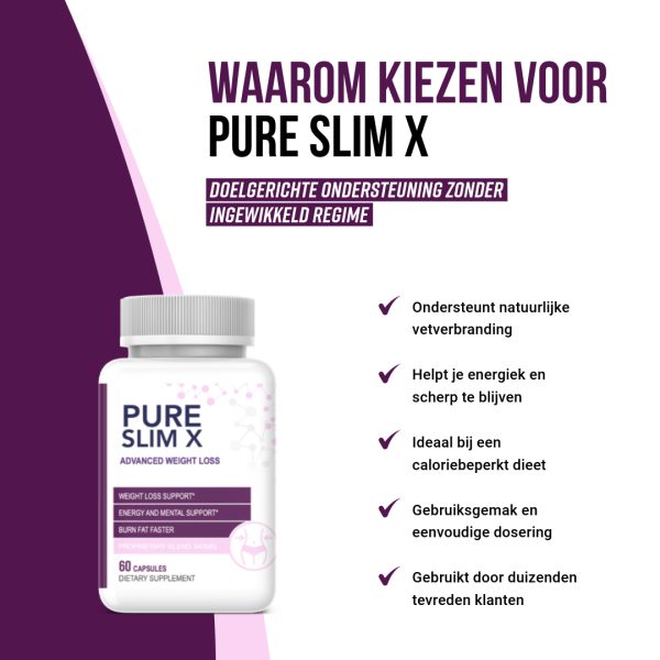 Pure Slim X - Afbeelding 7