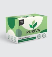 Puriva Capsules Puriva