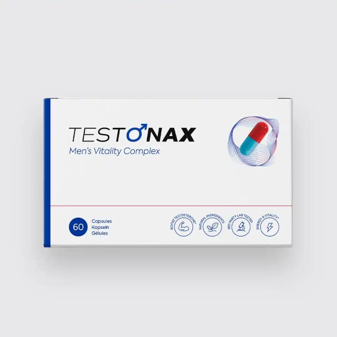 Testonax capsules Testonax capsules