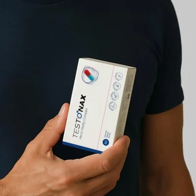 Testonax capsules Testonax capsules