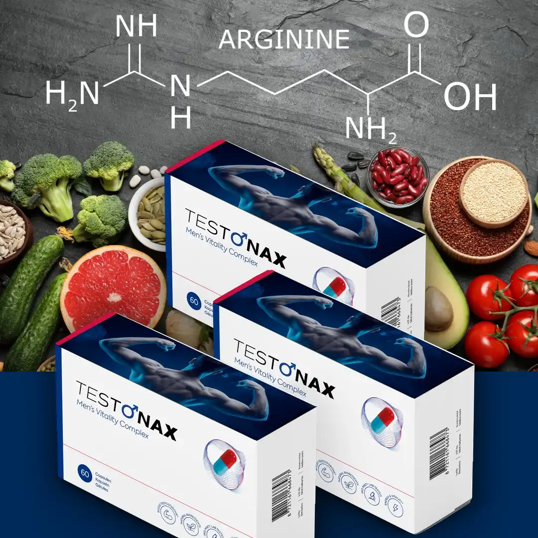 Testonax capsules - Afbeelding 6