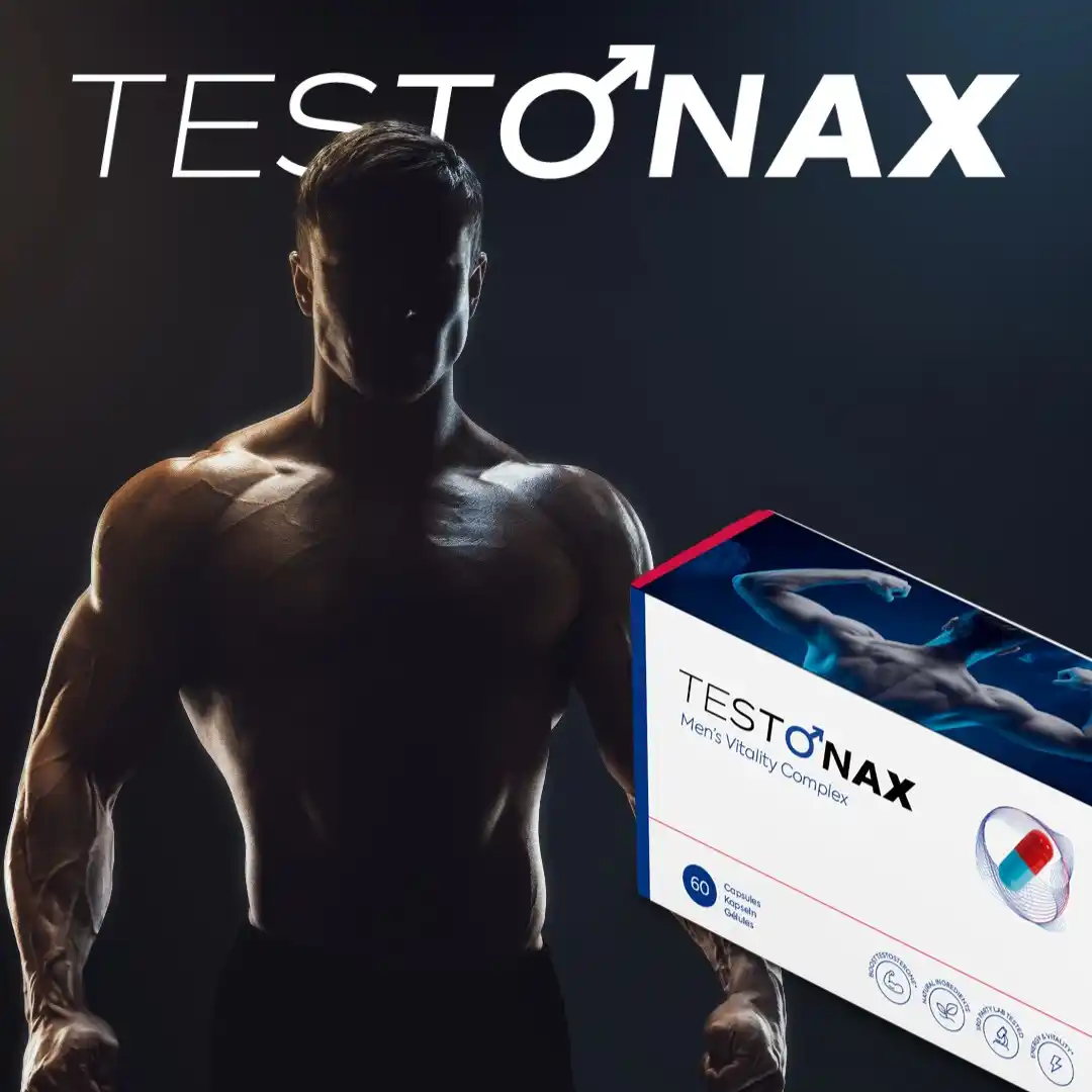 Testonax capsules - Afbeelding 5