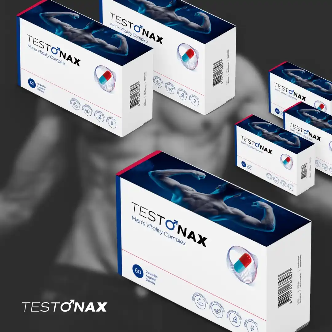 Testonax capsules - Afbeelding 4