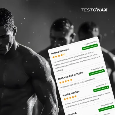 Testonax beoordelingen Testonax beoordelingen