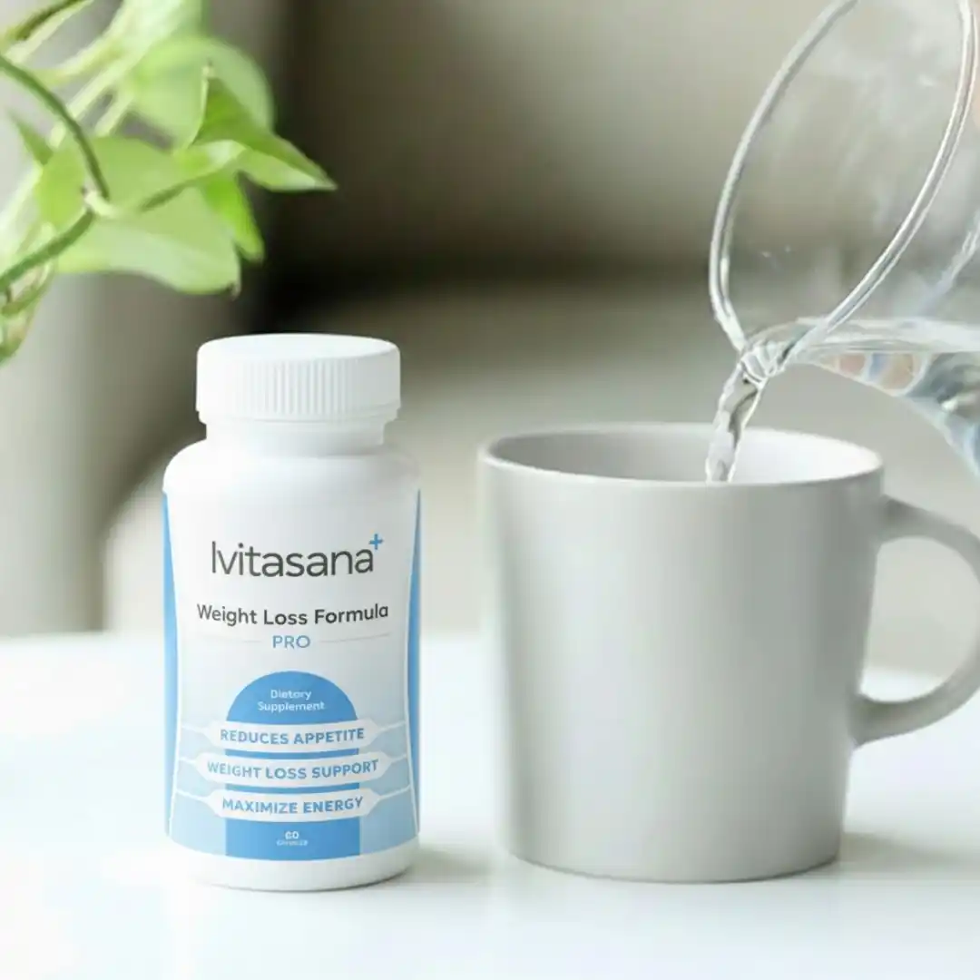 Ivitasana Capsules - Afbeelding 4