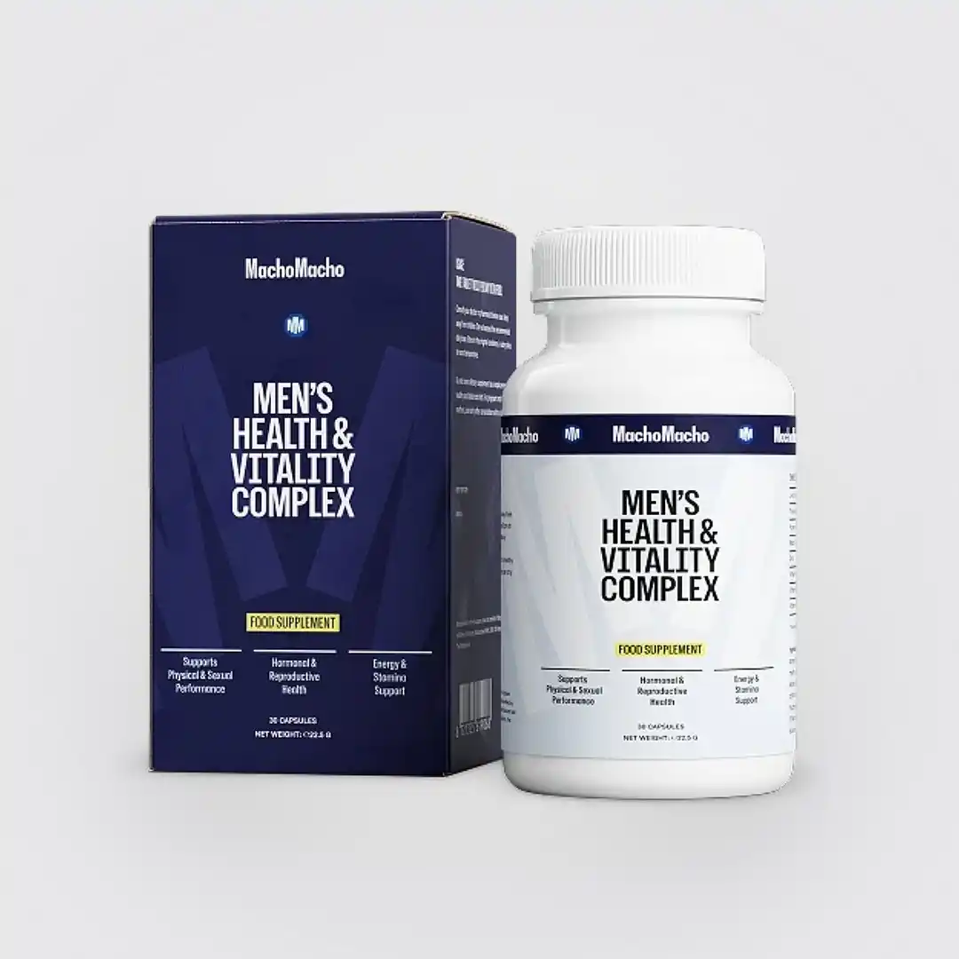 MachoMacho capsules NL MachoMacho capsules NL