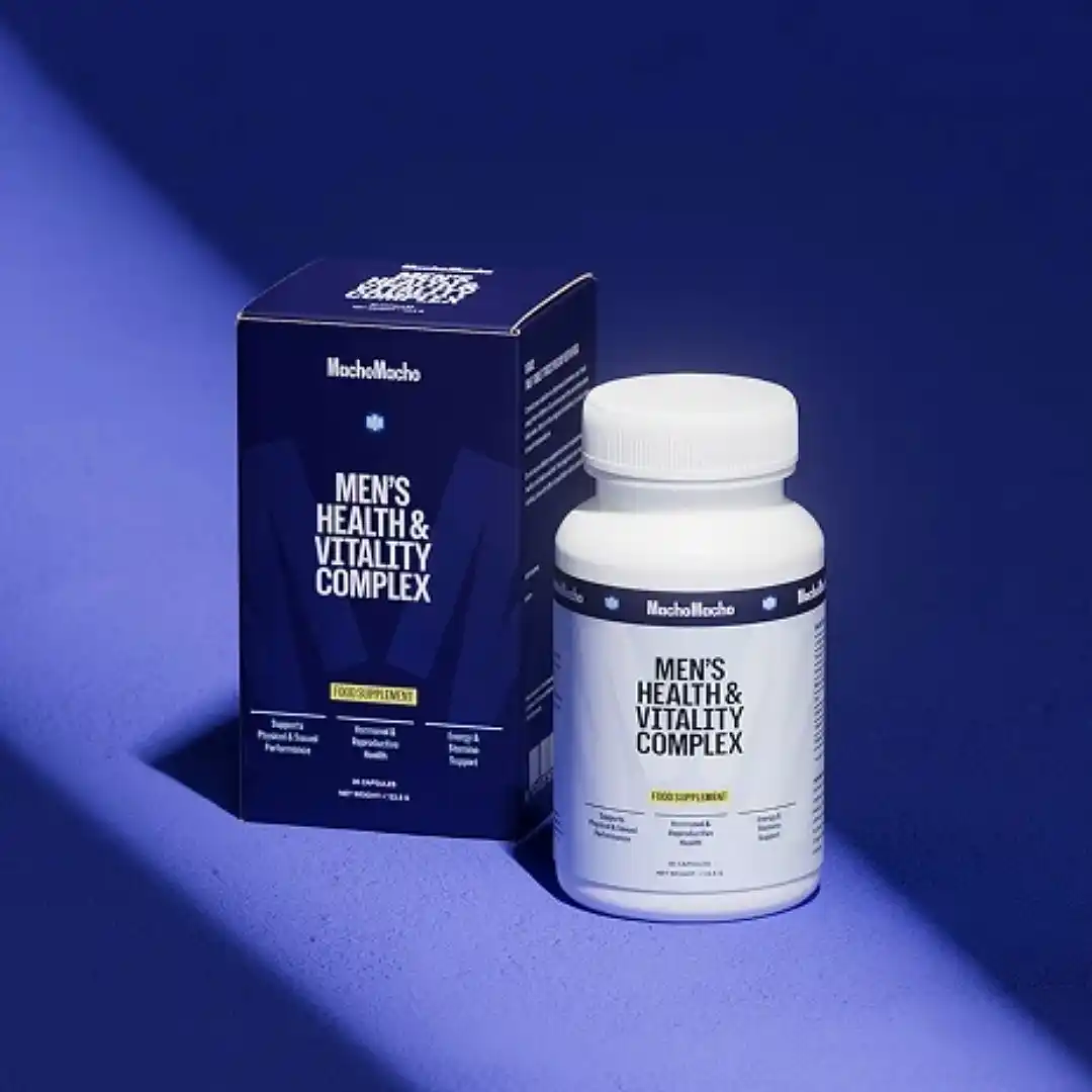 MachoMacho capsules - Afbeelding 6