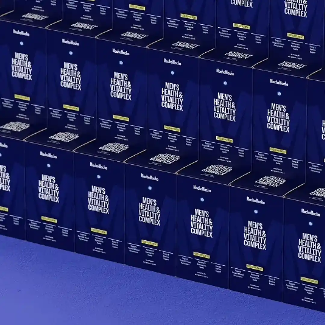 MachoMacho capsules - Afbeelding 7