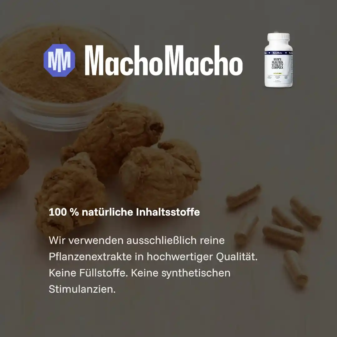 MachoMacho capsules - Afbeelding 4