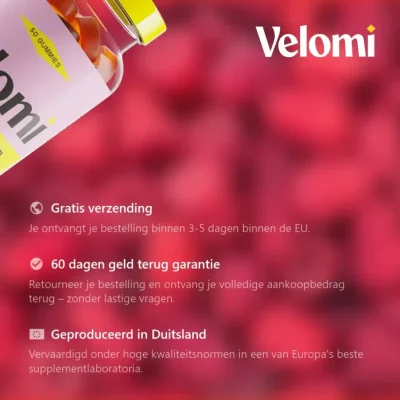 Velomi GLP-1 Bijwerkingen en gebruik NL Velomi GLP-1 Bijwerkingen en gebruik NL