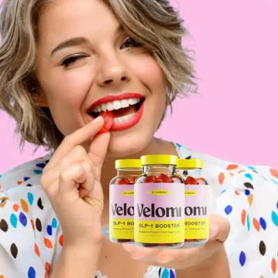 Velomi Gummies Nederland kopen