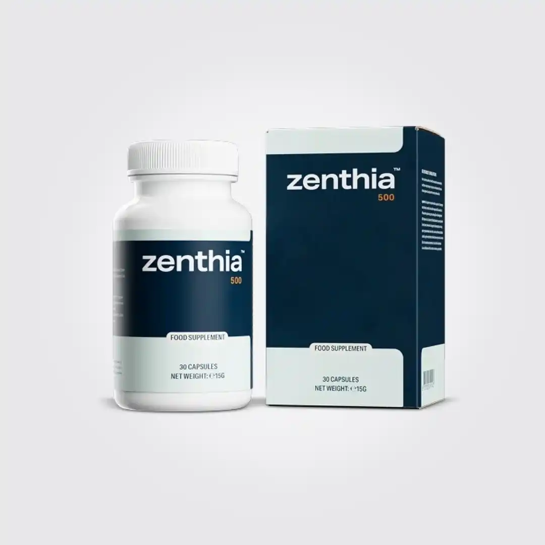 Zenthia capsules